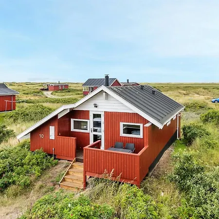 بيت للعطل Neia - 640m From The Sea In Western Jutland By Interhome